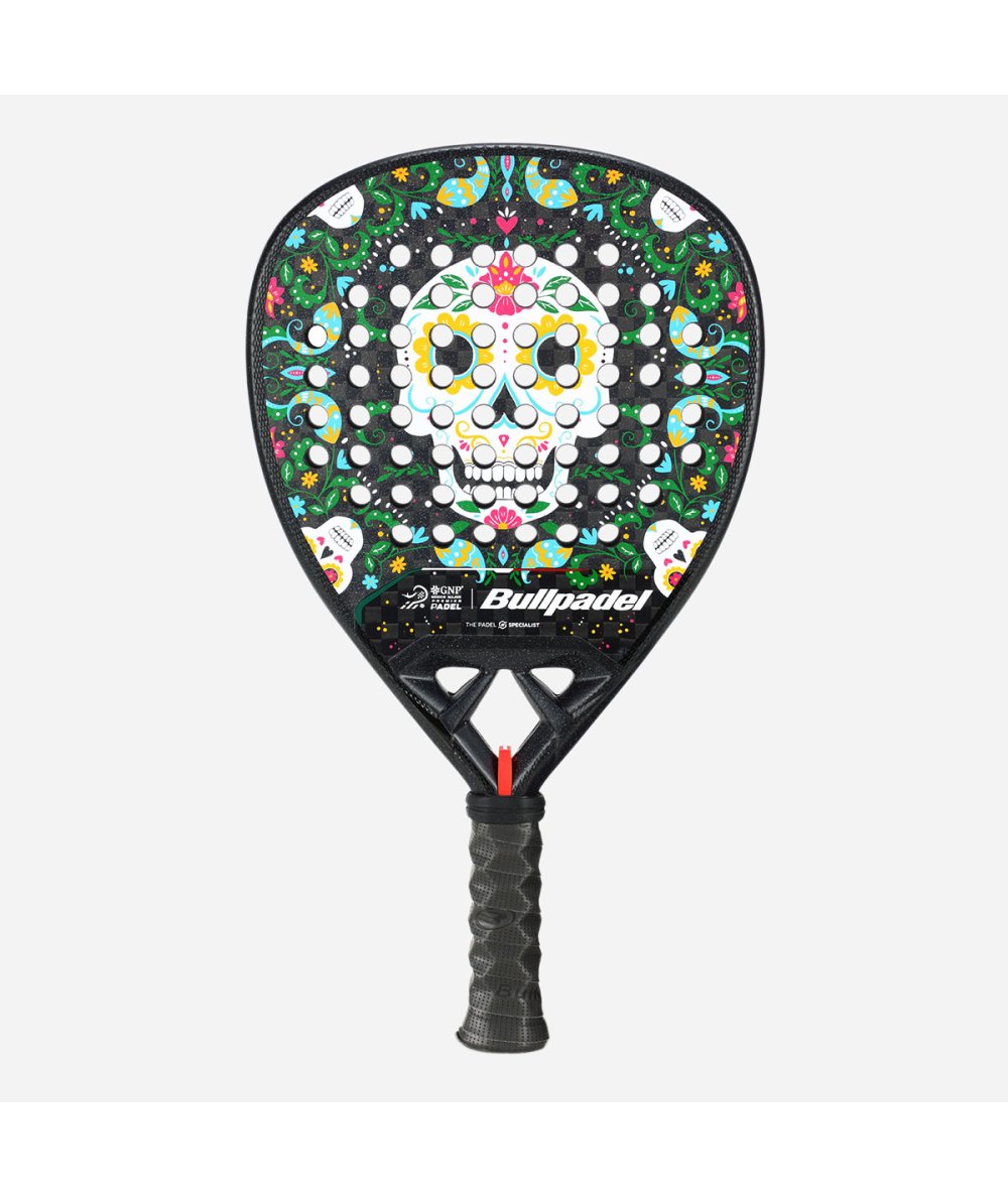 Padel Racket BULLPADEL Vertex 04 Mexico 2024 | Raket Padel Bullpadel