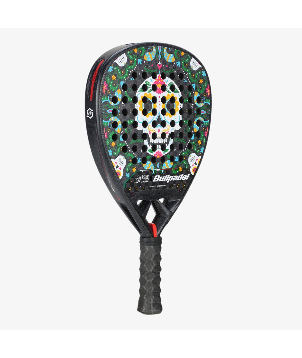 Padel Racket BULLPADEL Vertex 04 Mexico 2024 | Raket Padel Bullpadel