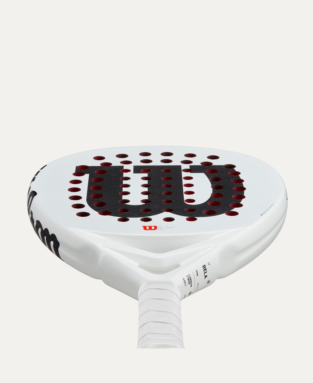 Padel Racket WILSON Bela LT V2.5 | Raket Padel WILSON