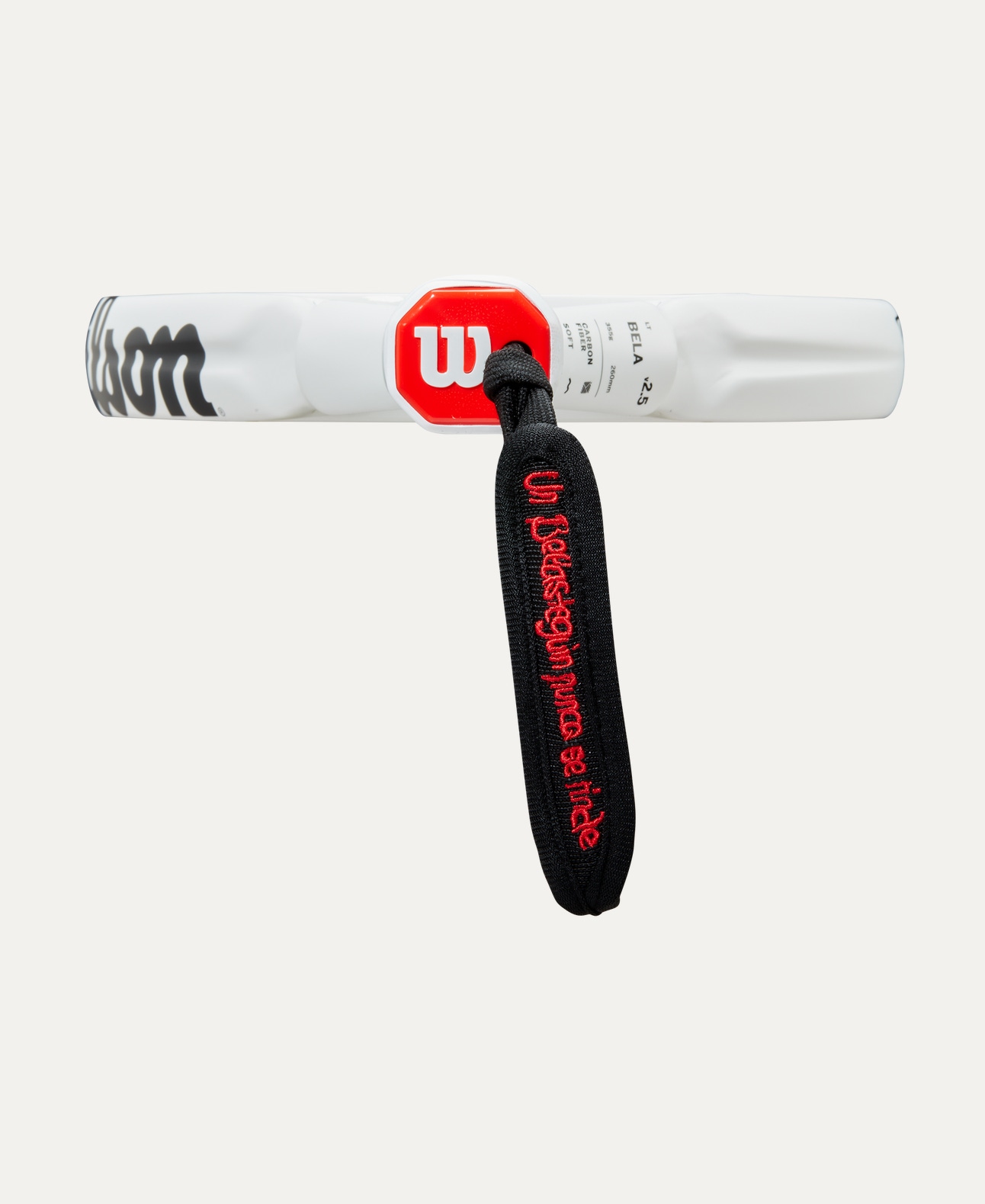 Padel Racket WILSON Bela LT V2.5 | Raket Padel WILSON