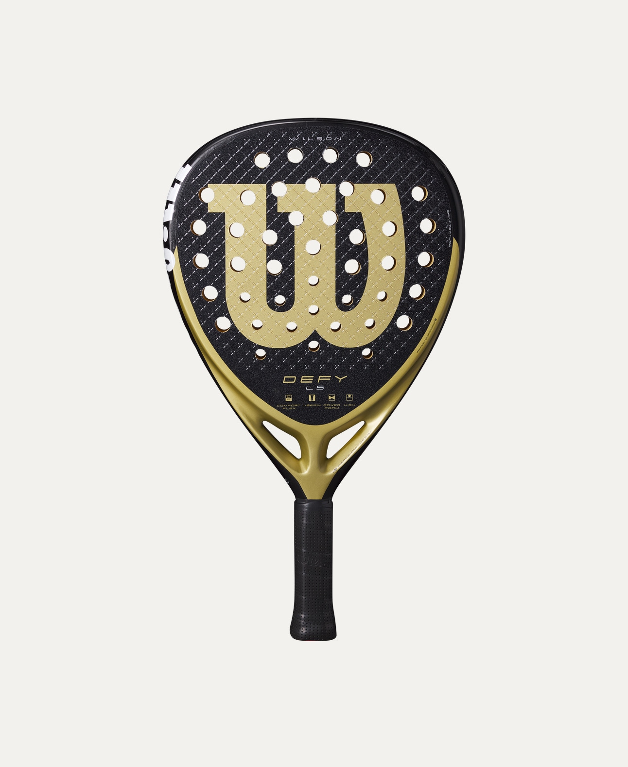 Padel Racket WILSON DEFY LS V1 | Raket Padel Wilson