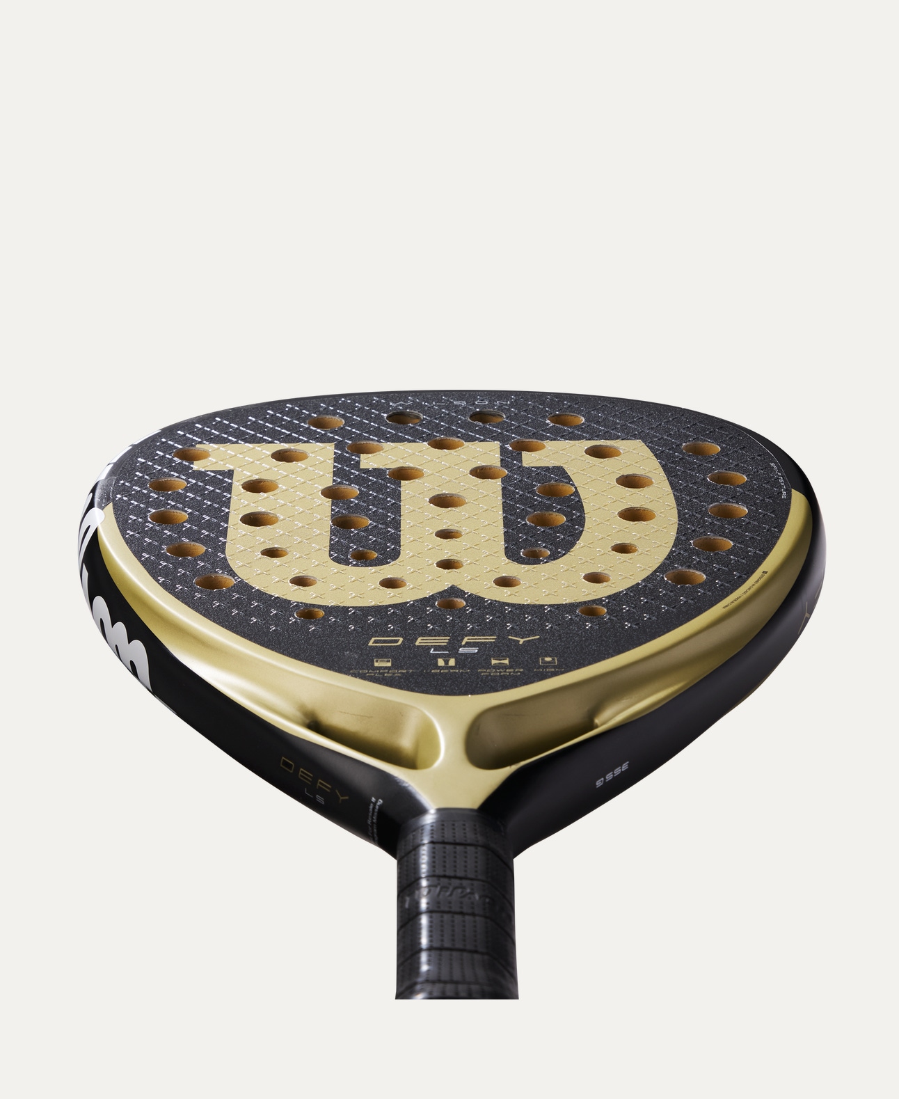 Padel Racket WILSON DEFY LS V1 | Raket Padel Wilson