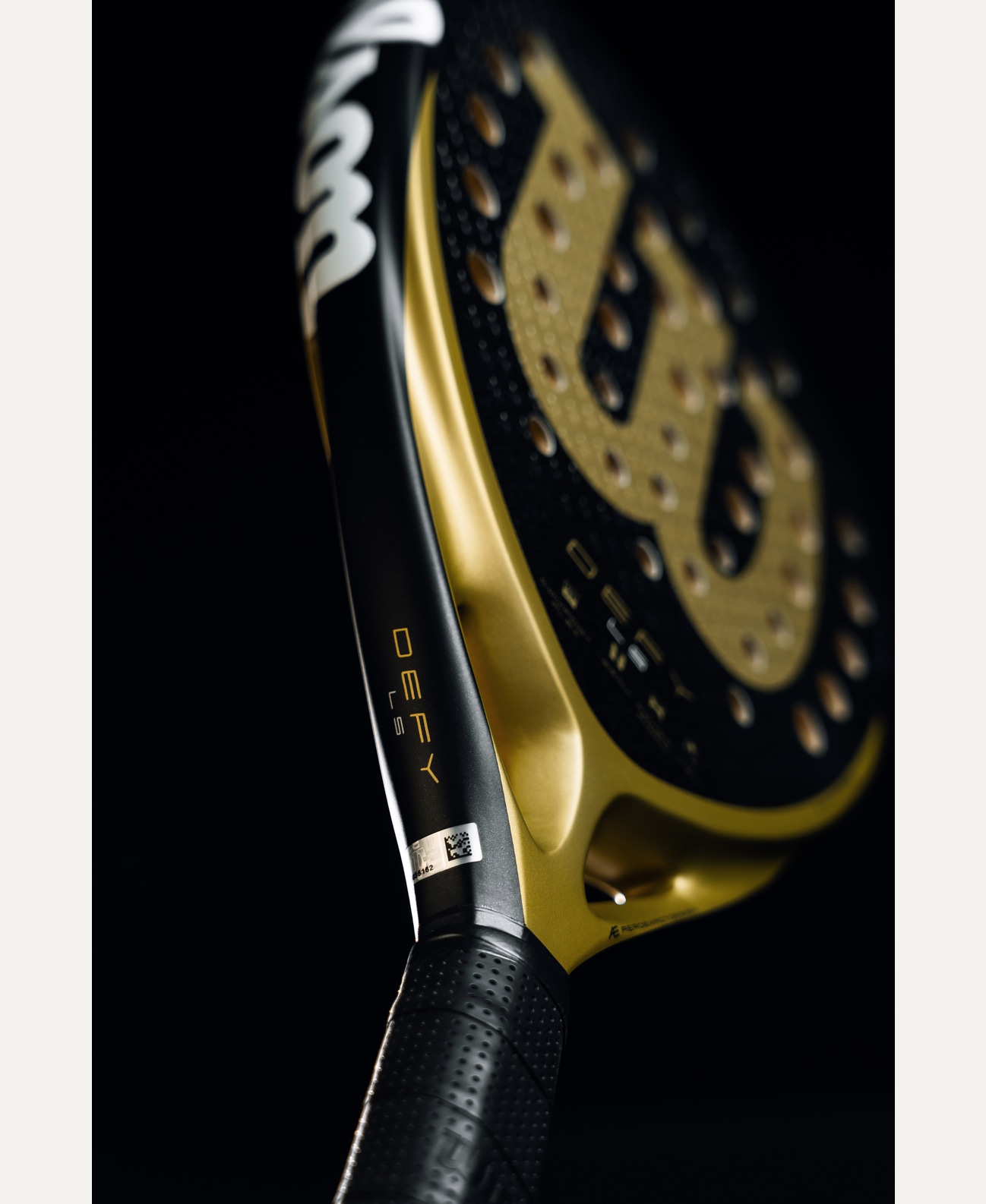 Padel Racket WILSON DEFY LS V1 | Raket Padel Wilson