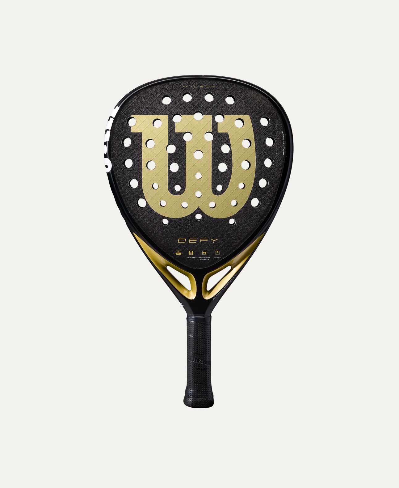 Padel Racket WILSON DEFY V1 | Raket Padel Wilson