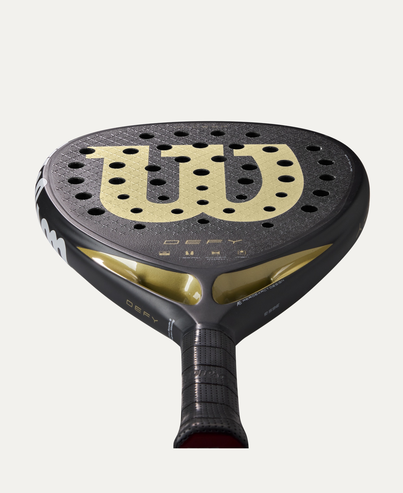 Padel Racket WILSON DEFY V1 | Raket Padel Wilson