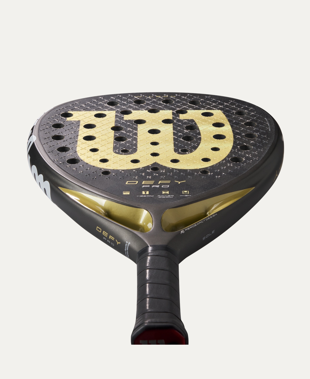 Padel Racket WILSON DEFY PRO V1 | Raket Padel Wilson