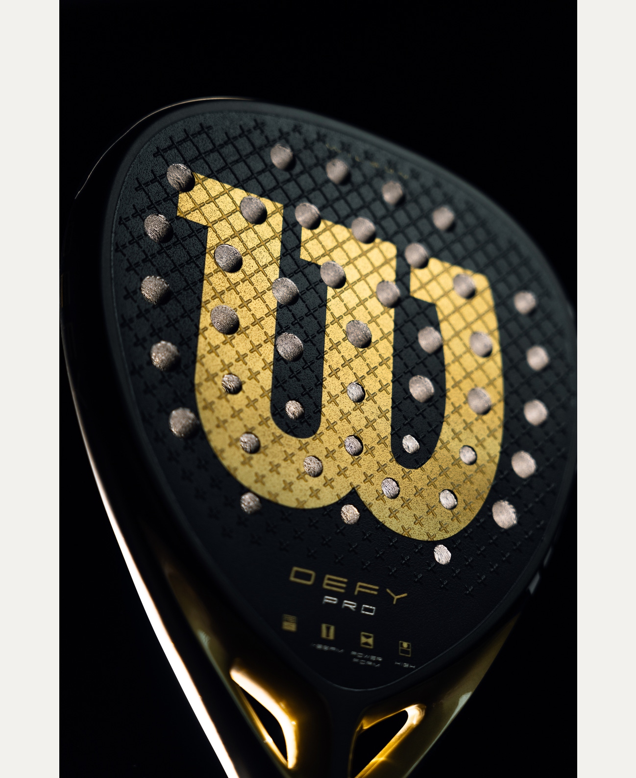 Padel Racket WILSON DEFY PRO V1 | Raket Padel Wilson