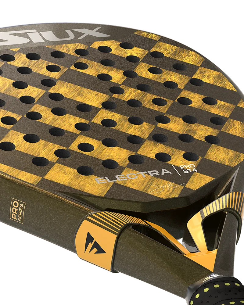Padel Racket SIUX Electra Stupa Pro ST 4 | Raket Padel SIUX