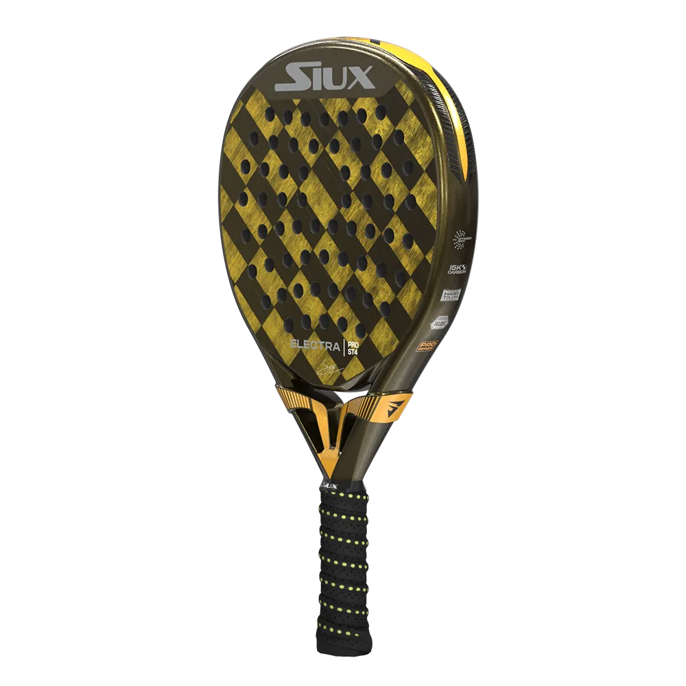Padel Racket SIUX Electra Stupa Pro ST 4 | Raket Padel SIUX
