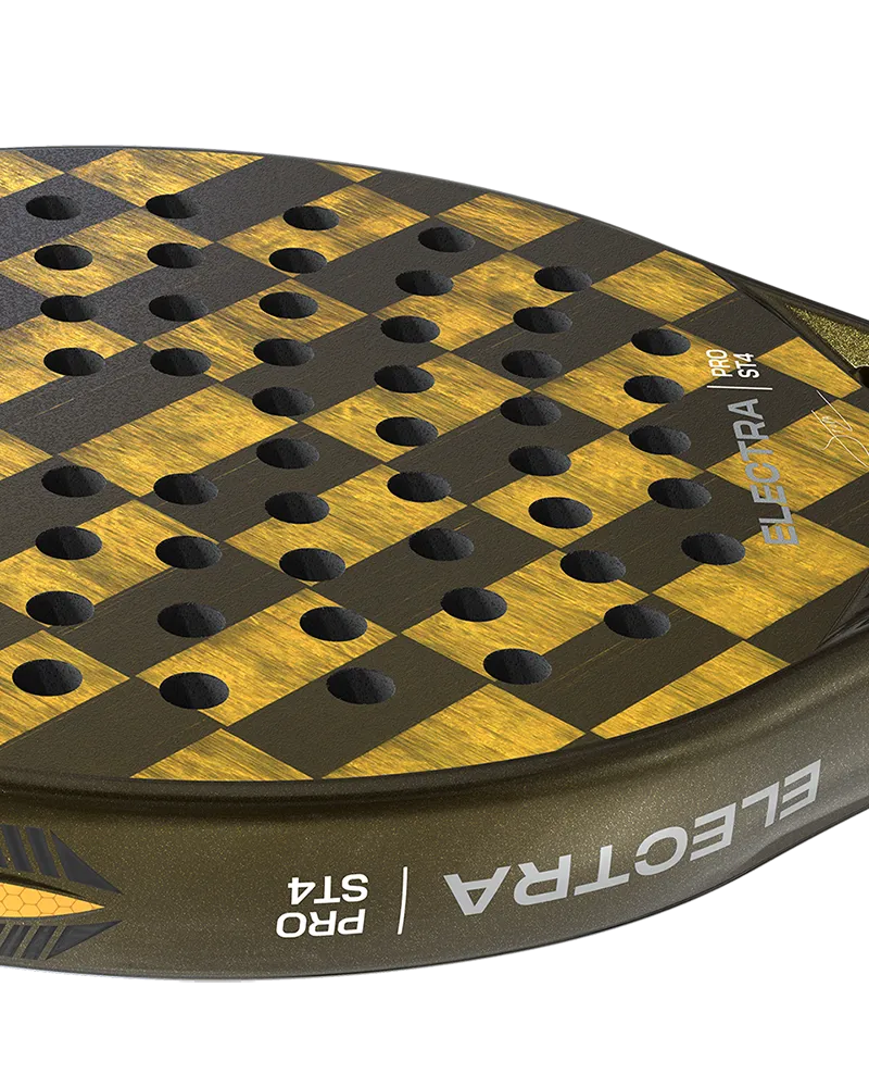 Padel Racket SIUX Electra Stupa Pro ST 4 | Raket Padel SIUX