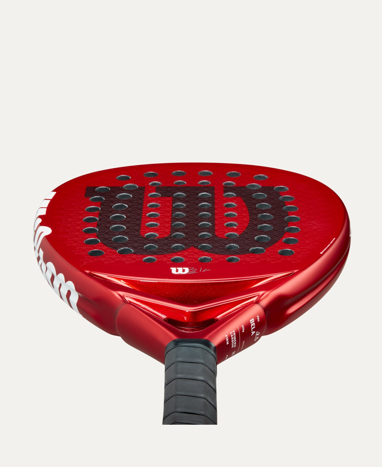 Padel Racket WILSON Bela Pro V2.5 | Raket Padel Wilson