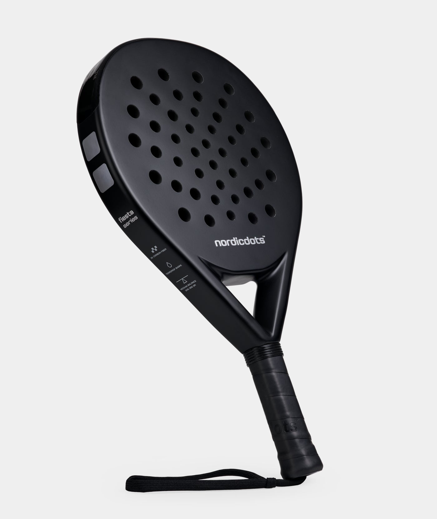 Nordicdots Fiesta - Matte Black