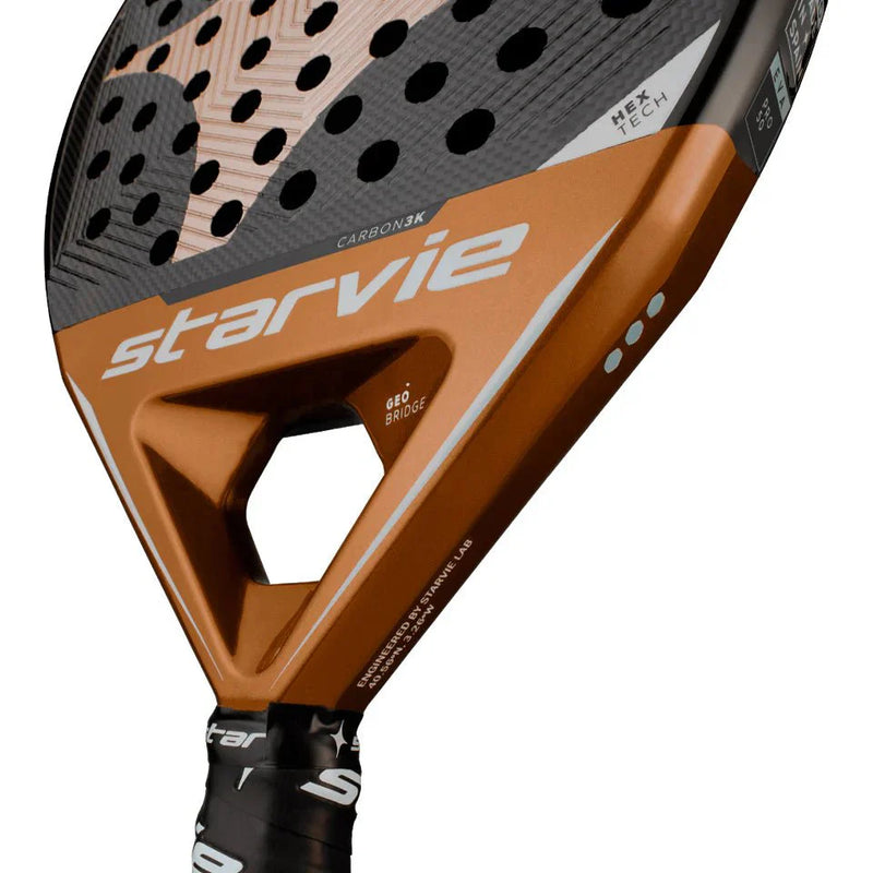 Padel Racket STARVIE Kenta Eternal Pro 2025 | Raket Padel Starvie