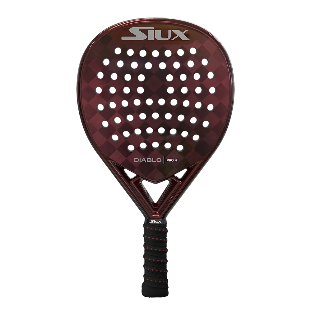 Padel Racket SIUX Diablo Pro 4 | Raket Padel SIUX