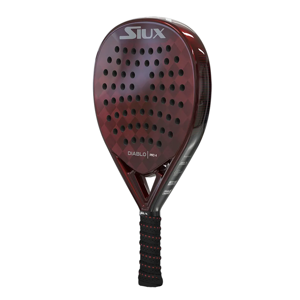 Padel Racket SIUX Diablo Pro 4 | Raket Padel SIUX