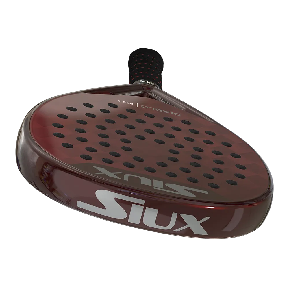 Padel Racket SIUX Diablo Pro 4 | Raket Padel SIUX