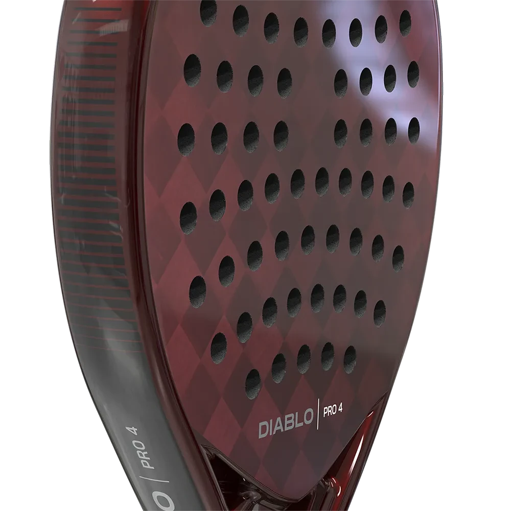 Padel Racket SIUX Diablo Pro 4 | Raket Padel SIUX
