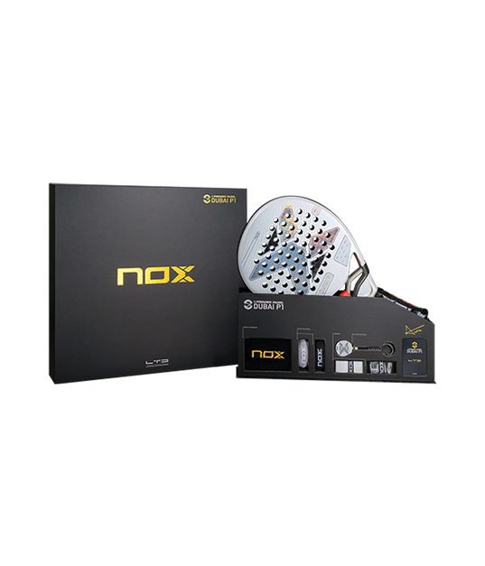 Padel Racket NOX AT10 Genius 12K Limited 2025 Padel Premier Dubai | Raket Padel NOX
