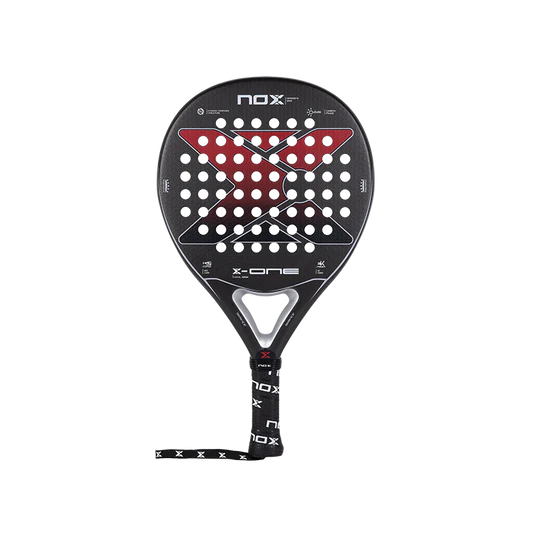 Padel Racket NOX X-ONE EVO RED (Casual) | Raket Padel NOX