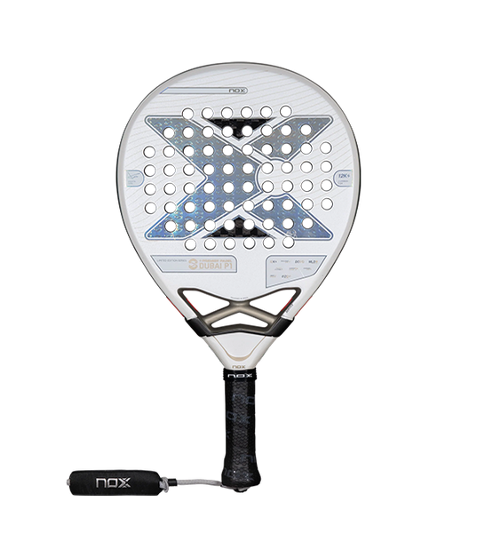 Padel Racket NOX AT10 Genius 12K Limited 2025 Padel Premier Dubai | Raket Padel NOX