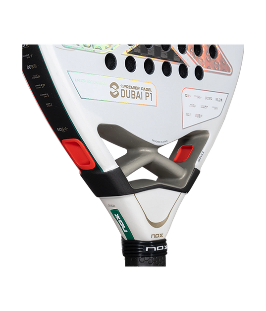 Padel Racket NOX AT10 Genius 12K Limited 2025 Padel Premier Dubai | Raket Padel NOX