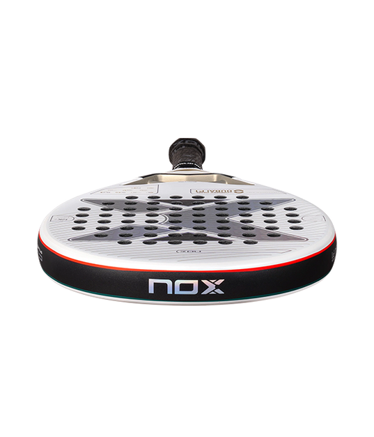 Padel Racket NOX AT10 Genius 12K Limited 2025 Padel Premier Dubai | Raket Padel NOX