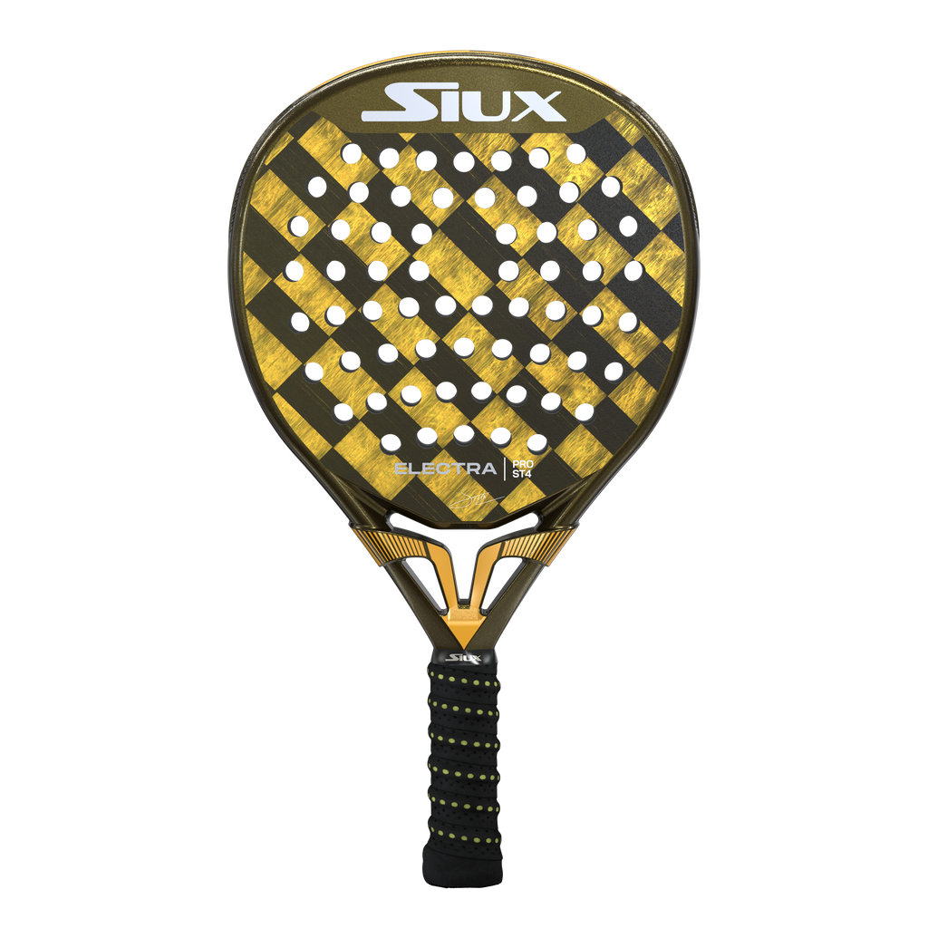 Padel Racket SIUX Electra Stupa Pro ST 4 | Raket Padel SIUX