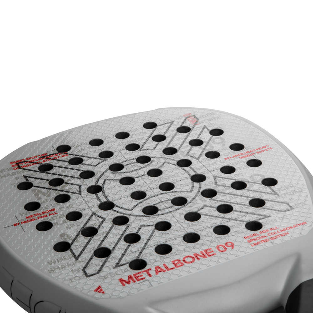 Padel Racket ADIDAS Metalbone 09 | Raket Padel Adidas