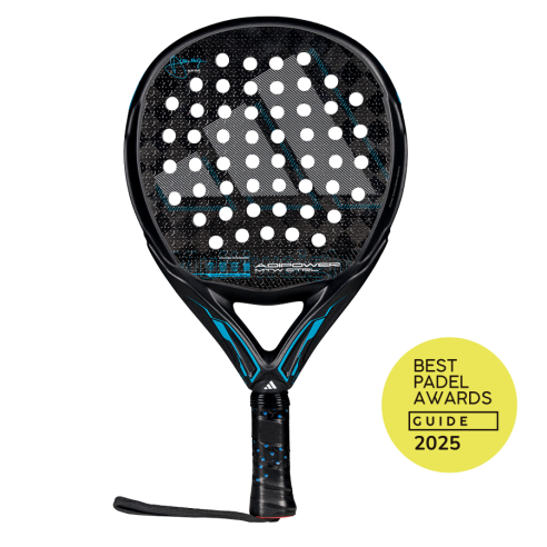 Padel Racket ADIDAS ADIPOWER MULTIWEIGHT CTRL 3.4 | Raket Padel Adidas