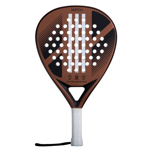 Padel Racket ADIDAS MATCH 3.2 BRONZE | Raket Padel Adidas