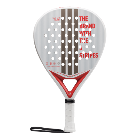 Padel Racket ADIDAS MATCH LIGHT 3.4 | Raket Padel Adidas