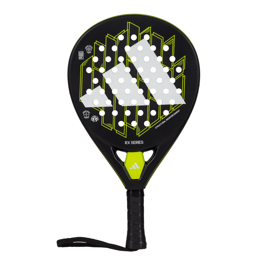 Padel Racket ADIDAS RX SERIES LIME 3.3 | Raket Padel Adidas