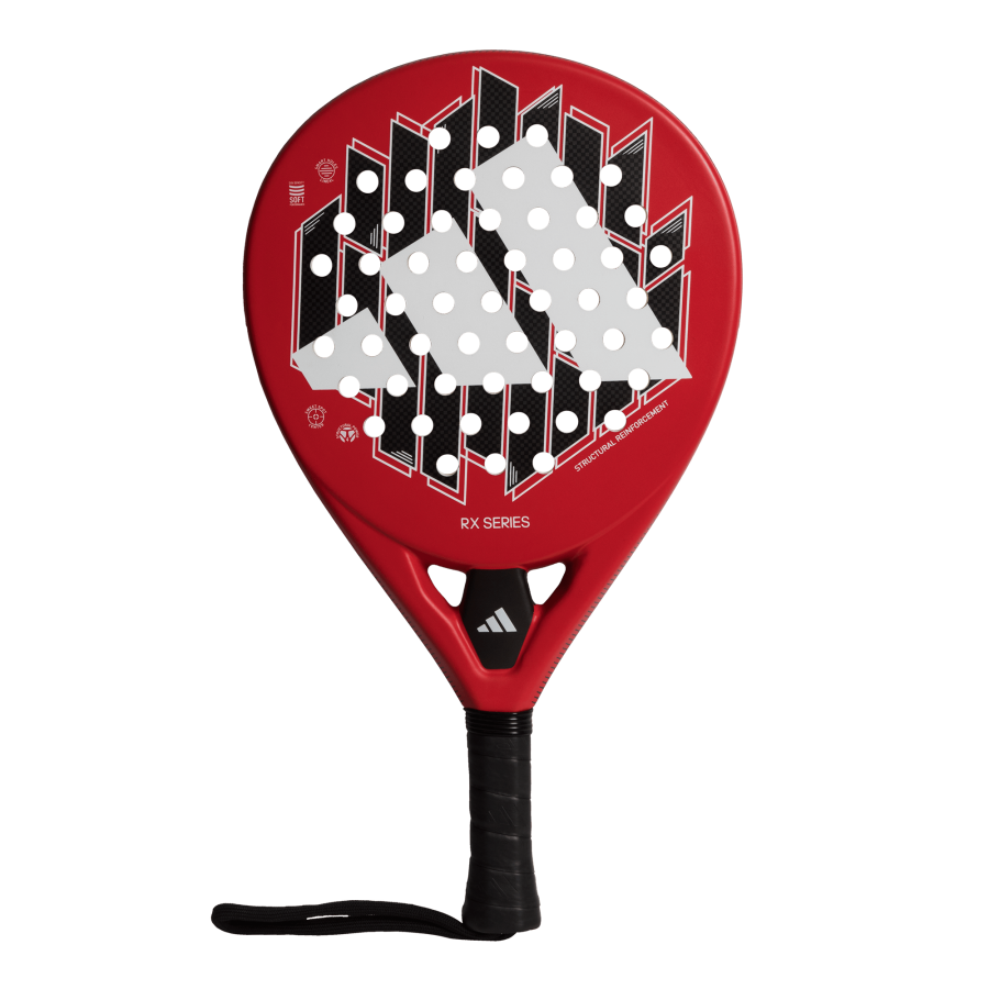 Padel Racket ADIDAS RX SERIES RED 3.3 | Raket Padel Adidas
