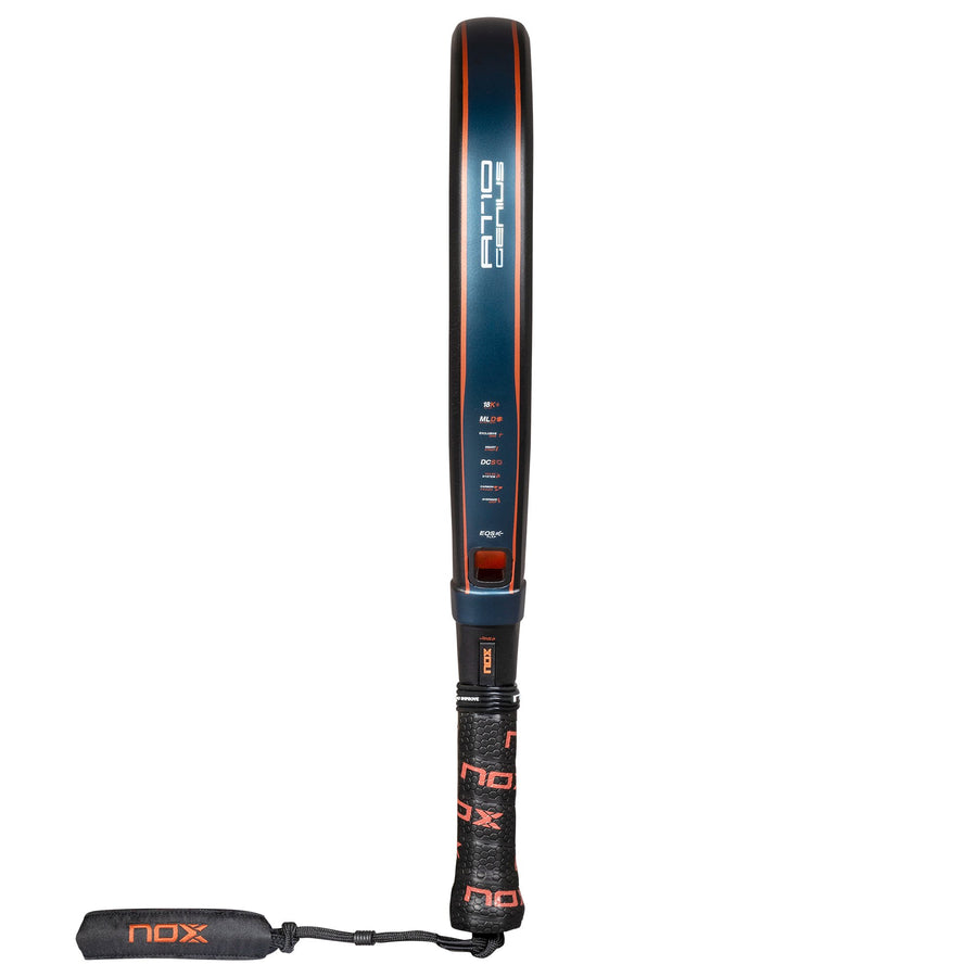 Padel Racket NOX AT10 Genius Attack 18K Alum | Raket Padel NOX