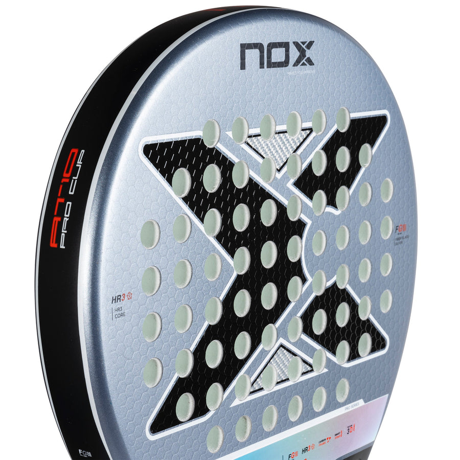 Padel Racket NOX AT10 Pro Cup Comfort | Raket Padel NOX