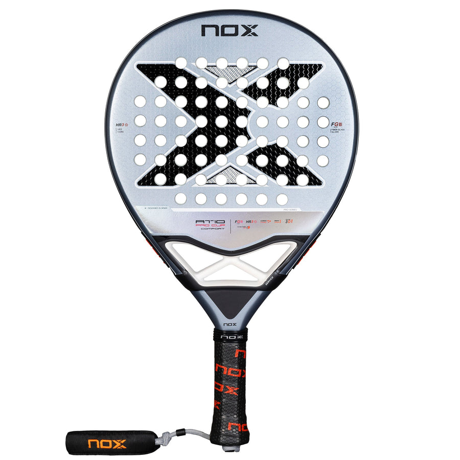 Padel Racket NOX AT10 Pro Cup Comfort | Raket Padel NOX