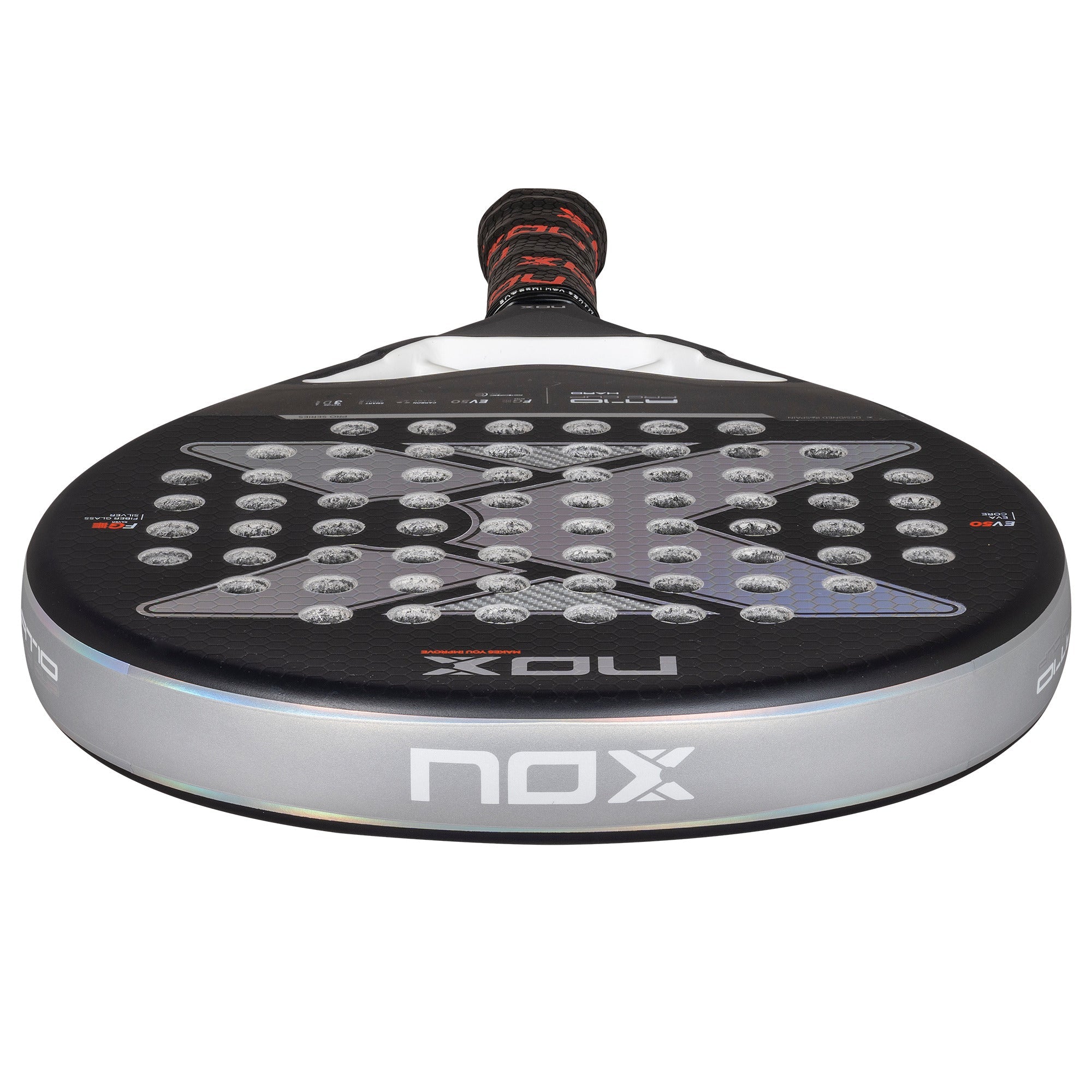 Padel Racket NOX AT10 Pro Cup Hard | Raket Padel NOX