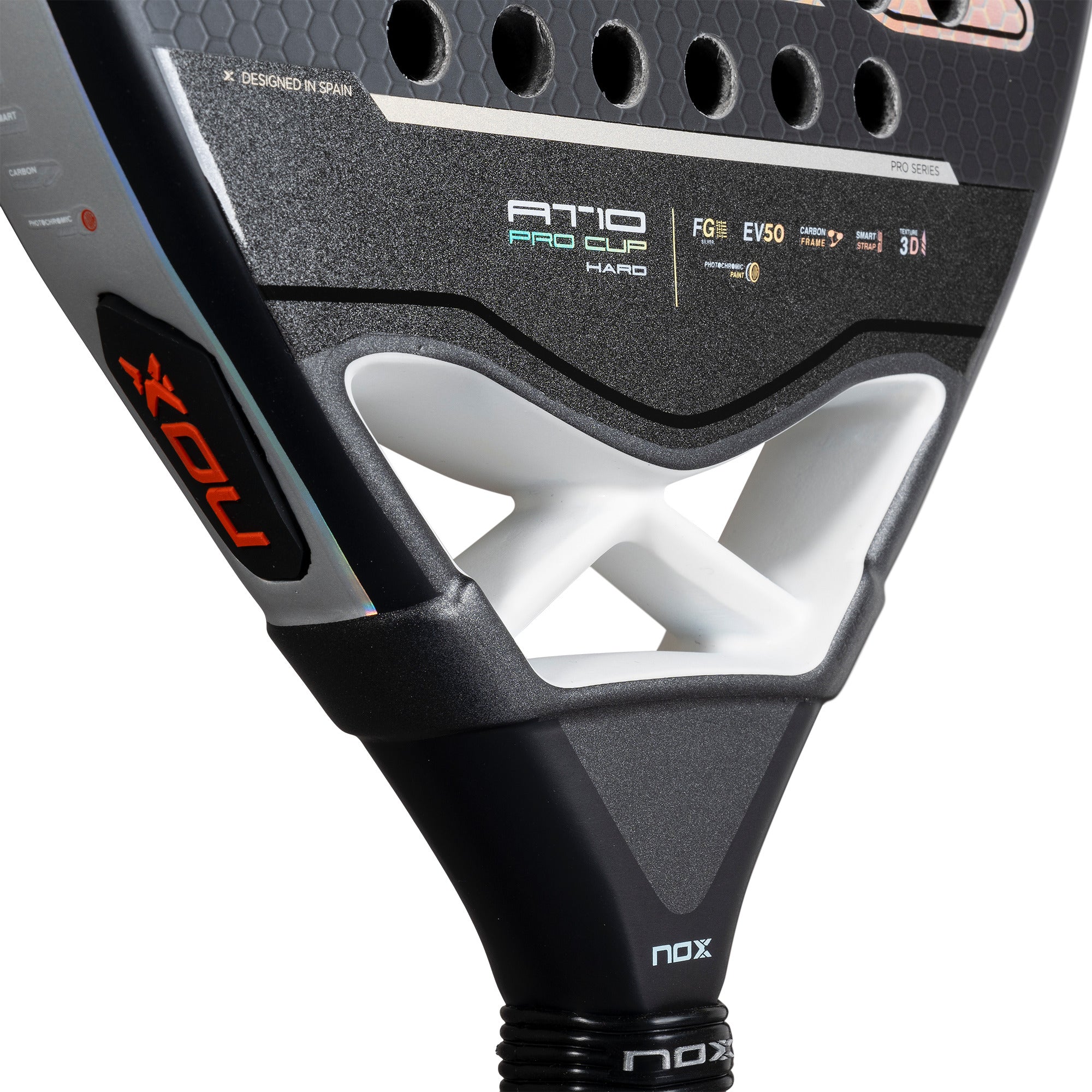 Padel Racket NOX AT10 Pro Cup Hard | Raket Padel NOX