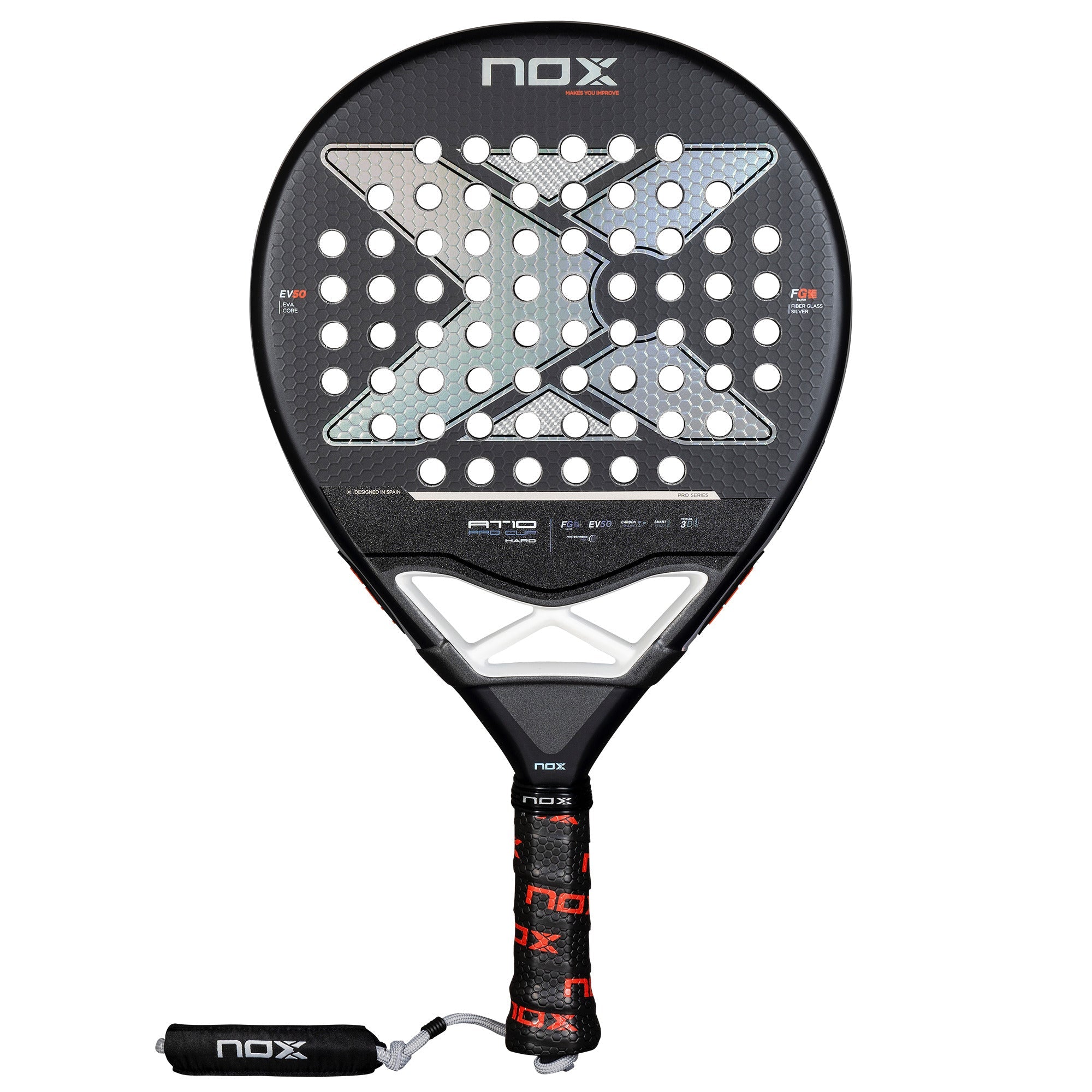 Padel Racket NOX AT10 Pro Cup Hard | Raket Padel NOX