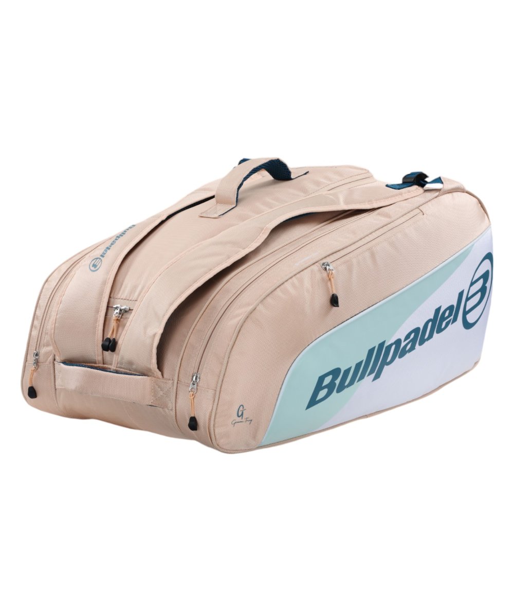 Tas Raket Padel Bullpadel Elite 25 Pink | Padel Bag Bullpadel