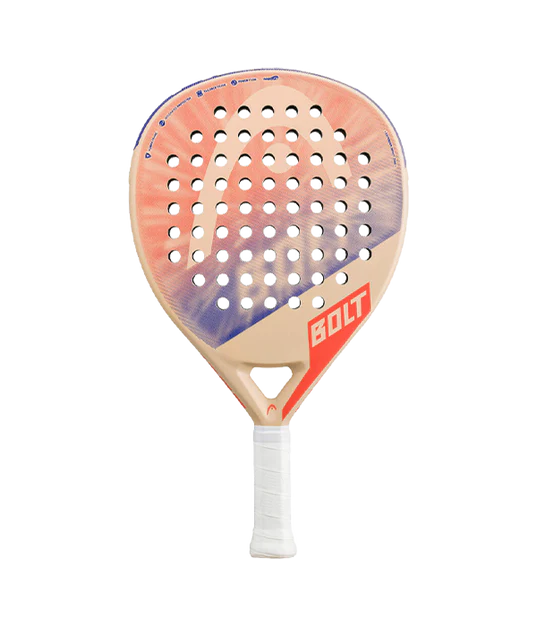 Padel Racket HEAD BOLT Pink | Raket Padel HEAD