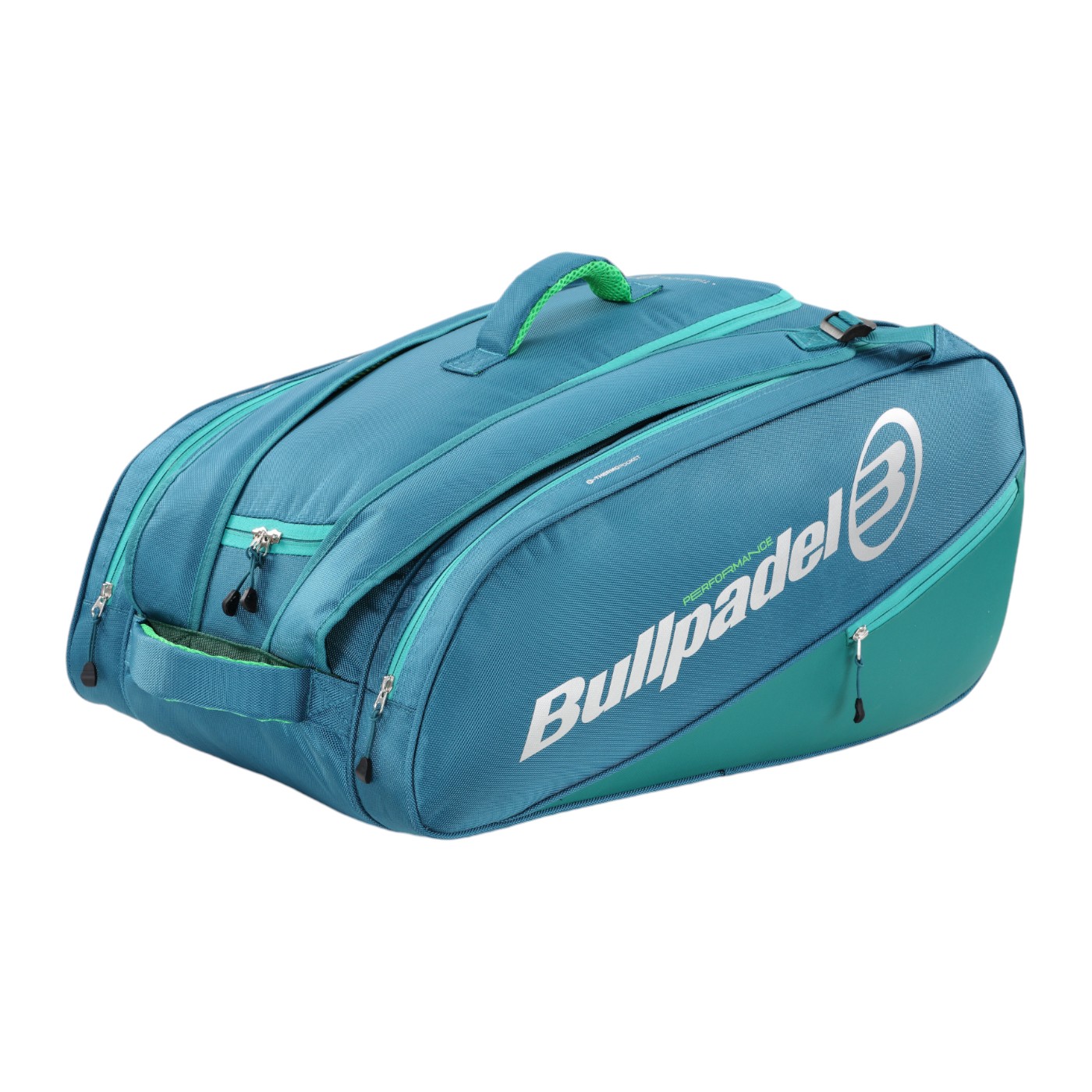 Tas Raket Padel Bullpadel Performance 25 Tosca | Padel Bag Bullpadel