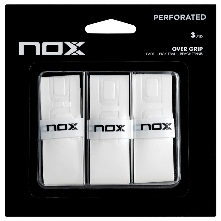 Overgrip NOX Pro 3 in 1 - White