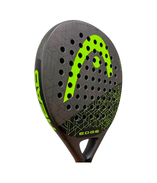 Padel Racket HEAD EDGE Yellow LTD | Raket Padel HEAD