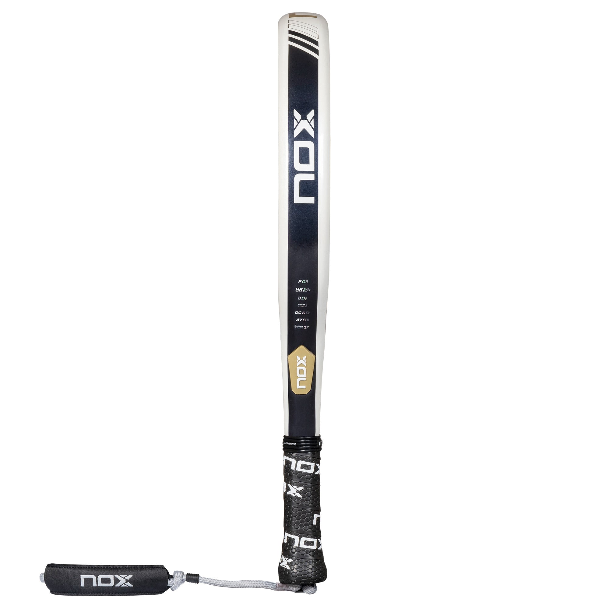 Padel Racket NOX EQUATION ADVANCED 2025 | Raket Padel NOX