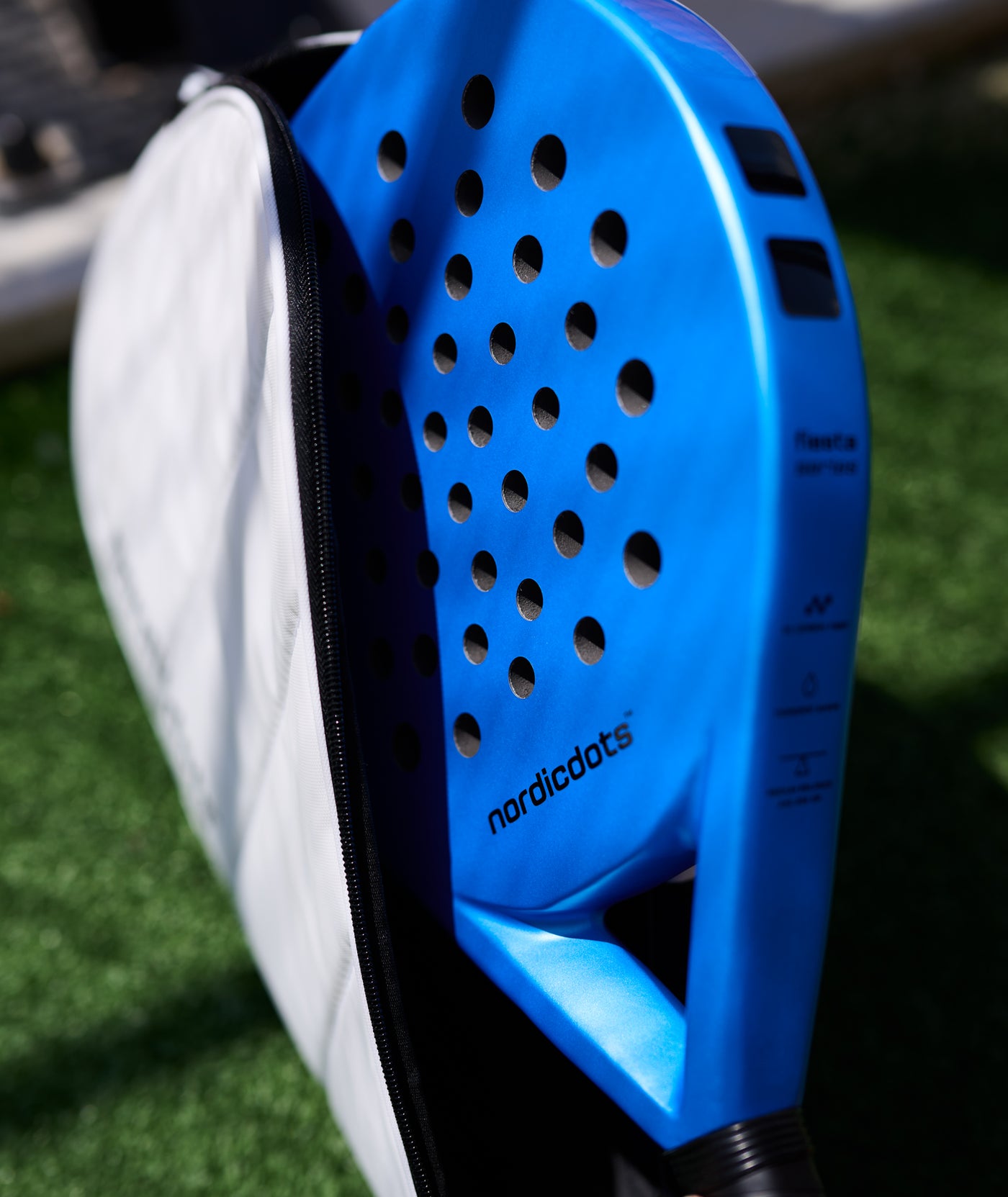 Nordicdots Fiesta - Miami Blue