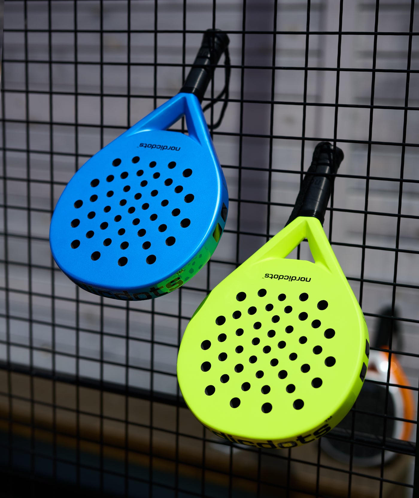 Nordicdots Fiesta - Miami Blue