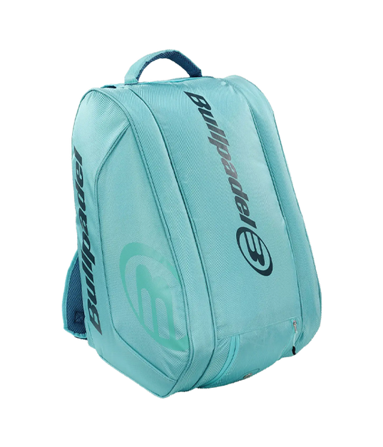 Tas Raket Padel Bullpadel Flow 25 Cyan | Padel Bag Bullpadel