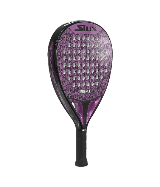 Padel Racket SIUX BEAT HYBRID AIR PURPLE | Raket Padel SIUX PURPLE