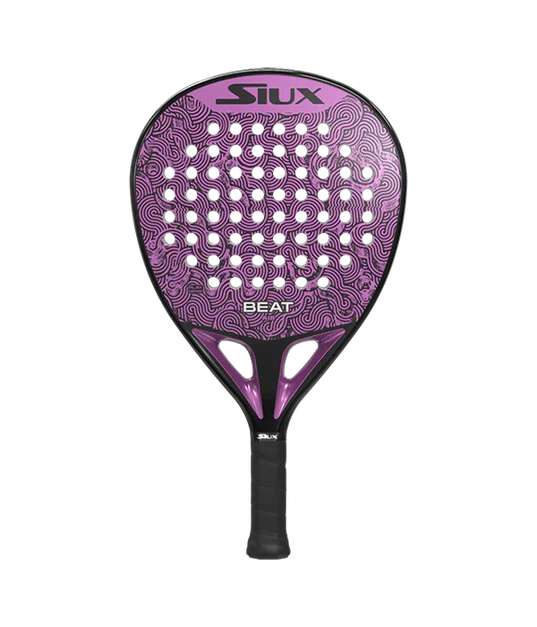 Padel Racket SIUX BEAT HYBRID AIR PURPLE | Raket Padel SIUX PURPLE